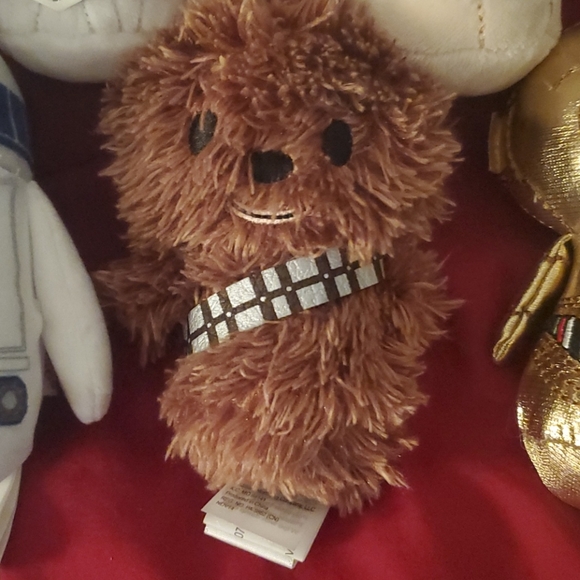 Five Star Wars Itty Bittys - Picture 3 of 6